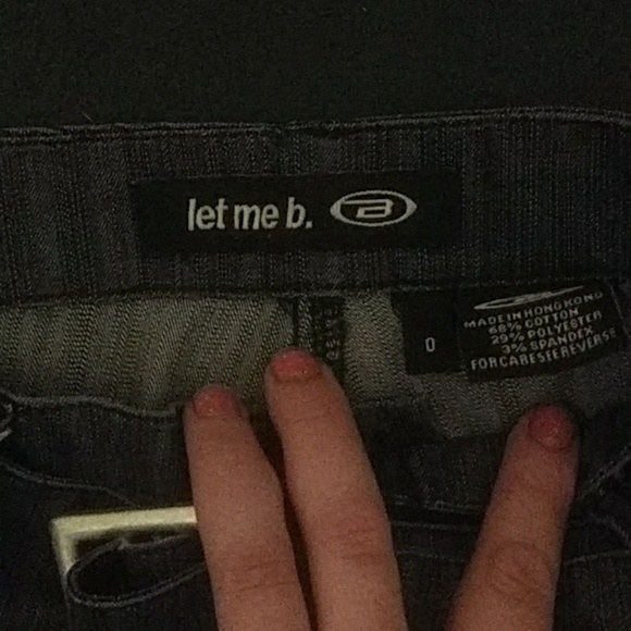 Blue jeans - Picture 2 of 3